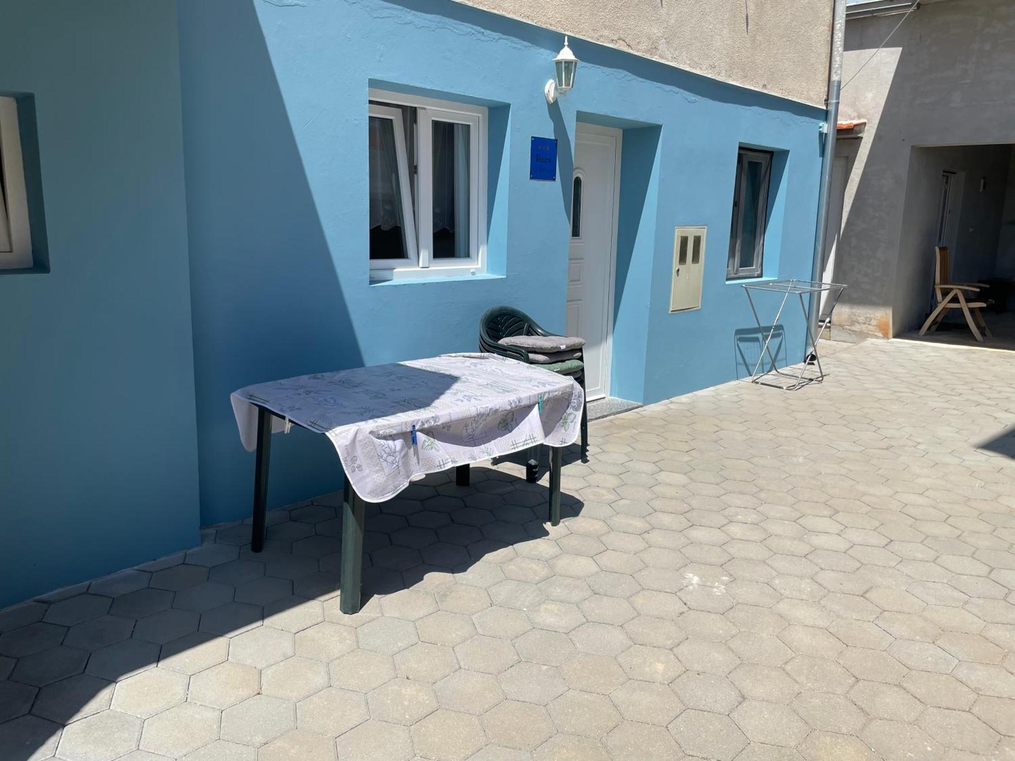 דירות ביבינייה Apartman Ljubica מראה חיצוני תמונה
